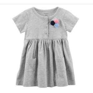 《NEW》Carter's Baby Girl Dress